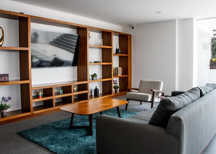 Apartamento 2 Bedroom Beautifully Furnished In Condesa