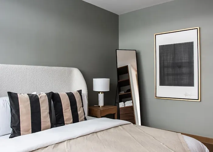 2 Bedroom Beautifully Furnished In Condesa Apartamento *