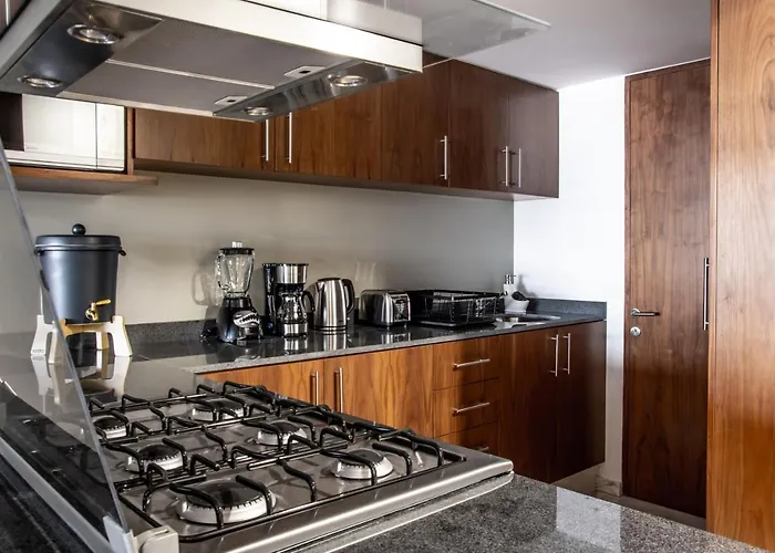 2 Bedroom Beautifully Furnished In Condesa *