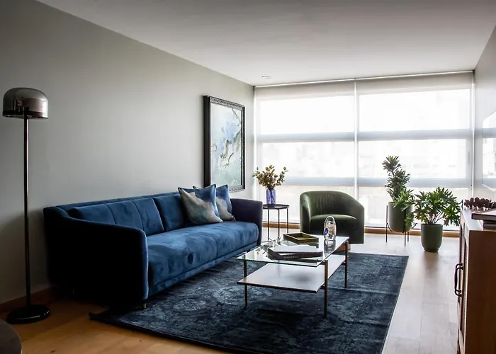 2 Bedroom Beautifully Furnished In Condesa Apartamento *