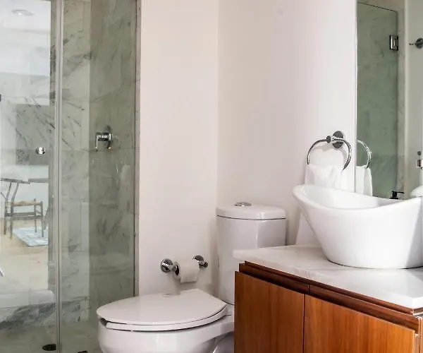 Apartamento 2 Bedroom Beautifully Furnished In Condesa México DF